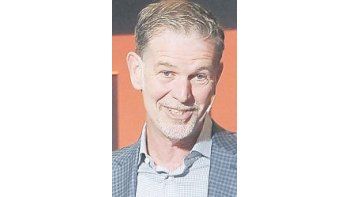 Reed Hastings