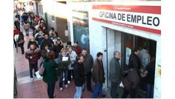 Crece desempleo en la Eurozona y en Italia alcanza el nivel más alto en 36 años