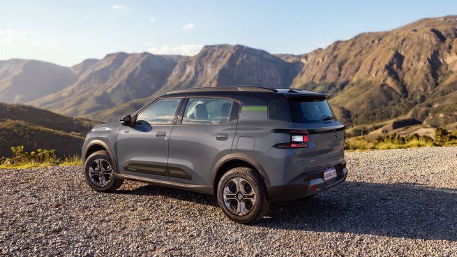 Citroën presentó en Argentina la actualización MY27 del Aircross