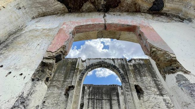 En 1862 la explosión de la colecturía de San Andrés, produce la muerte accidental de más de mil soldados y civiles.