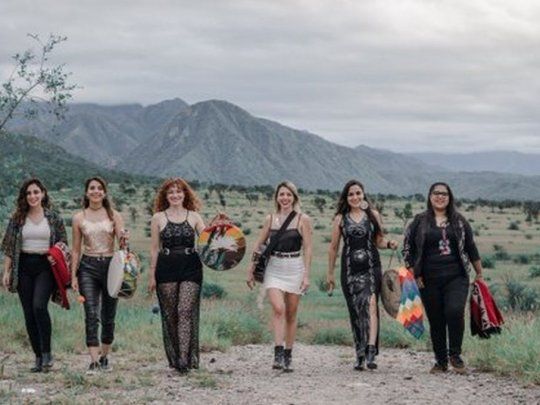 “Cantoras.ar”, proyecto colectivo que reunió a 46 voces femeninas.