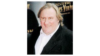 Gérard Depardieu será Dominique Strauss-Kahn en la película que proyecta hacer Abel Ferrara.