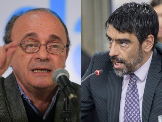 Leopoldo Moreau y Rodolfo Tailhade pidieron citar a Lázaro Báez a la Bicameral de Inteligencia.&nbsp; &nbsp;&nbsp;