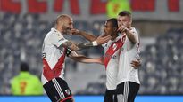 River superó a Platense y está en la próxima Libertadores.