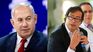 The president of Colombia announced that he will break relations with the government of Israel. 