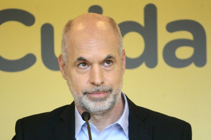 La abogada Valeria Carreras presentó un pedido de indagatoria a Horacio Rodríguez Larreta por atentar conra la salud pública. La abogada Valeria Carreras presentó un pedido de indagatoria a Horacio Rodríguez Larreta por atentar conra la salud pública.