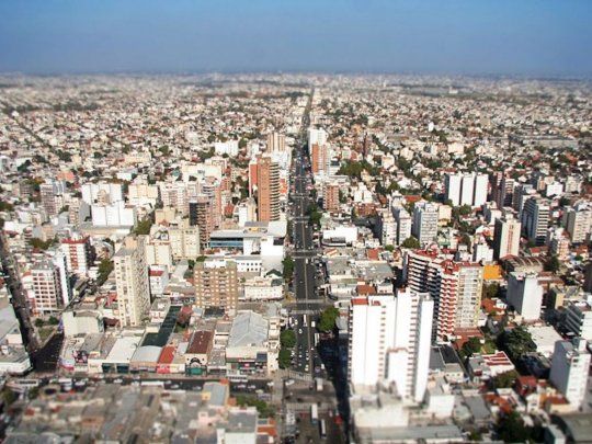 El Municipio de La Matanza es el partido con mayor habitantes en el conurbano bonaerense.