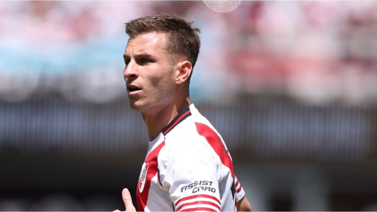 El TAS sancionó a un jugador de River a pagar una pesada deuda a su exrepresentante y podría irse del club