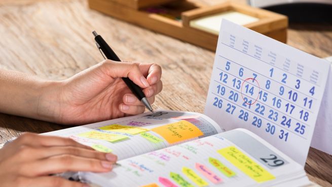 En un mes con pocos feriados, habrá quienes tendrán un fin de semana largo.