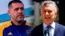 Macri questioned Riquelme on social media after the defeat in the Superclásico. Macri questioned Riquelme on social media after the defeat in the Superclásico.