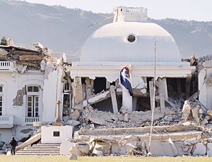 Fluye con urgencia la ayuda internacional (foto 1)