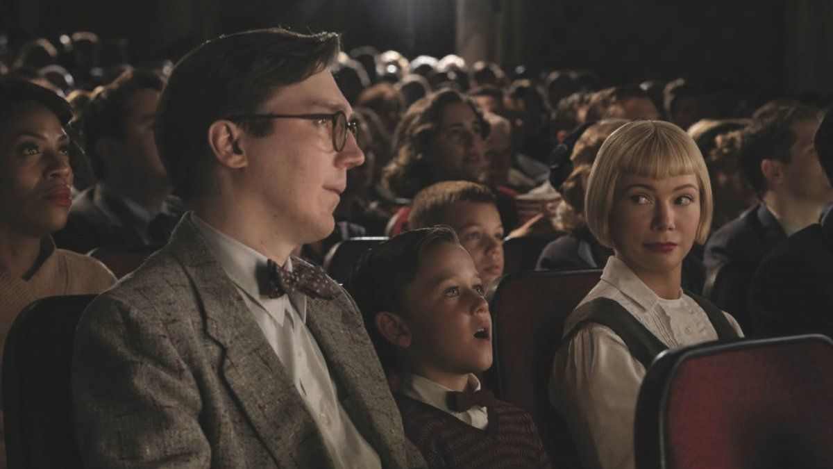 Steven Spielberg triumphs at the Toronto Film Festival with his most personal film