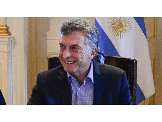 Mauricio Macri.