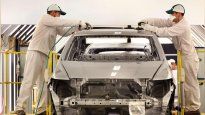 Producción automotriz: subió más de 10% interanual.