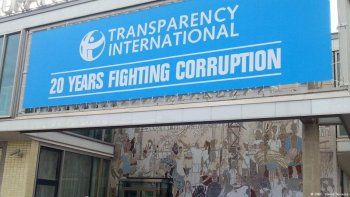 Transparencia Internacional tiene sede en Alemania&nbsp;