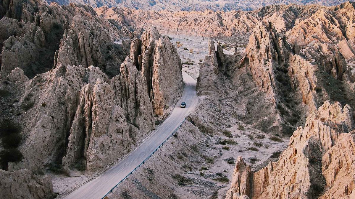 Rural tourism in the heart of the Calchaquí valleys: the perfect destination to vacation in Salta