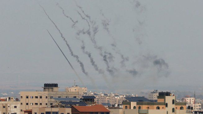 Israel retomó los bombardeos a la Franja de Gaza.&nbsp;