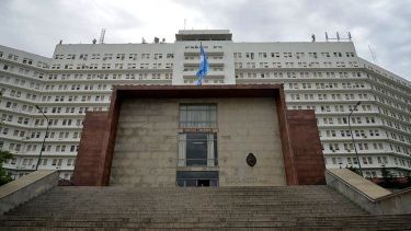 Archivo. La Justicia avanza con la investigación sobre el caso de corrupción en la Armada.