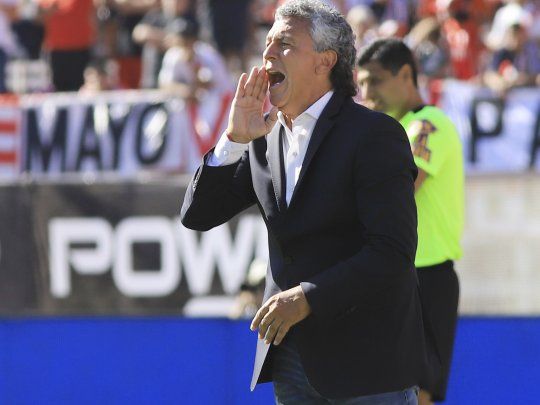 Gorosito ya dirigió a San Lorenzo en 2003.