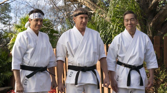 Cobra Kai: Netflix released the trailer for the first part of the final season