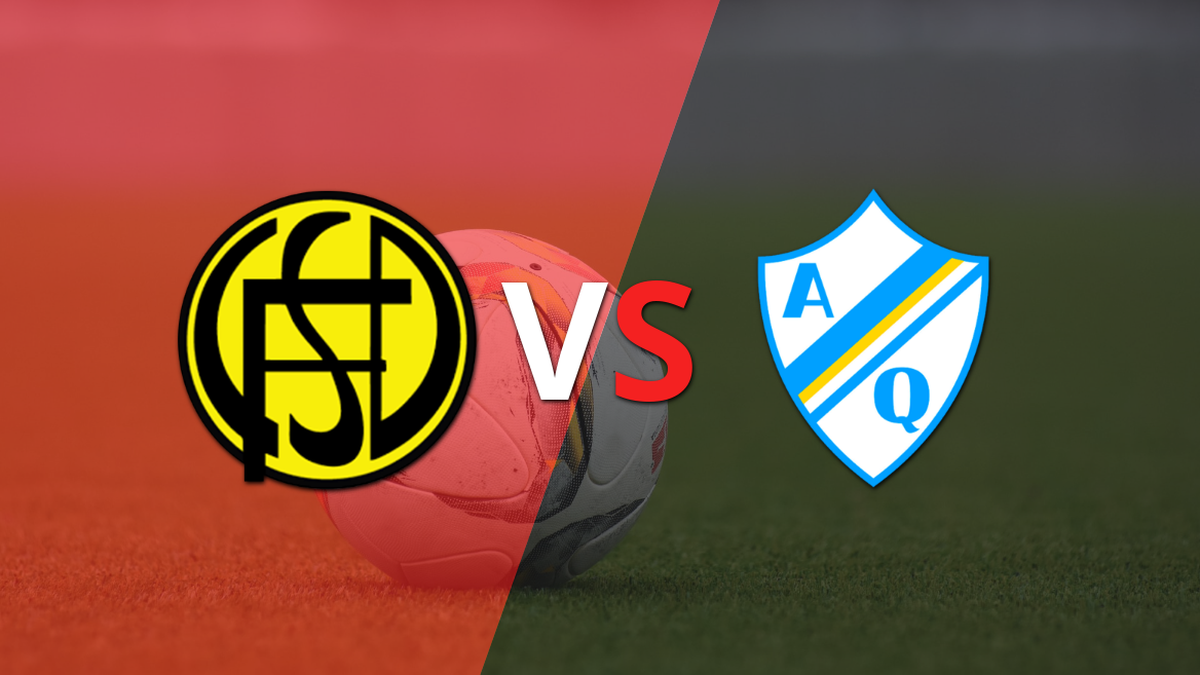 Arg. from Quilmes visits Flandria on the 14th
