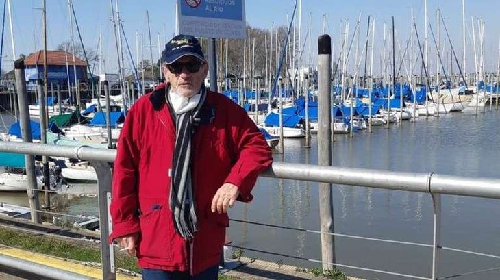 Juan Carlos Pegullo, el turista fallecido por el ataque de abejas.