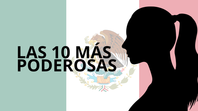 Descubra a las mujeres más poderosas de México en 2025.