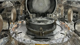 La cápsula de la NASA que contiene material del asteroide Bennu