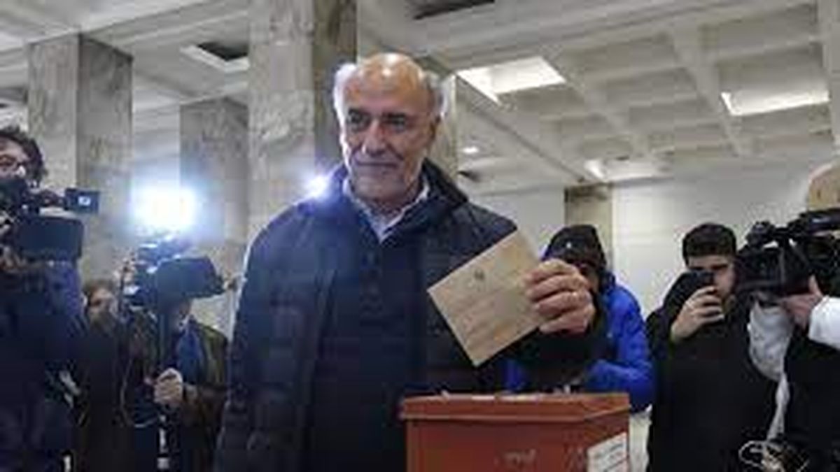 Pablo Mieres proposes electronic voting in the 2025 elections