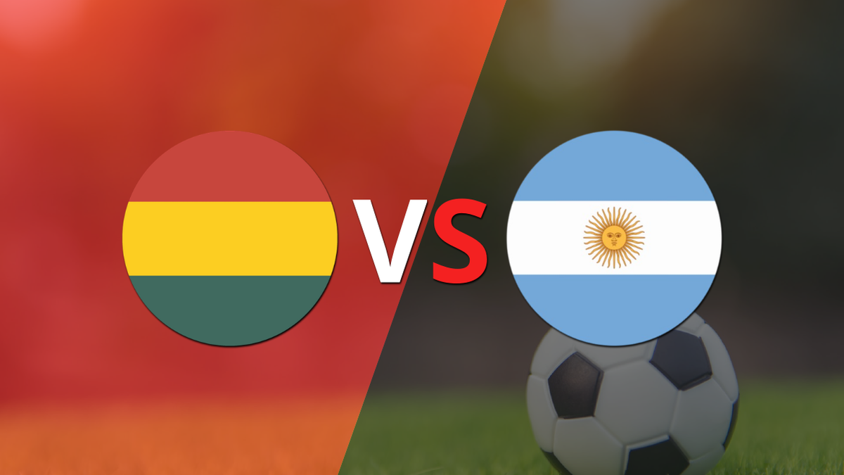 CONMEBOL – Qualifiers: Bolivia vs Argentina Date 2