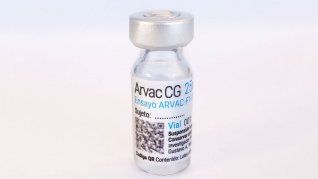 Vacuna nacional contra Covid-19 ARVAC Cecilia Grierson.