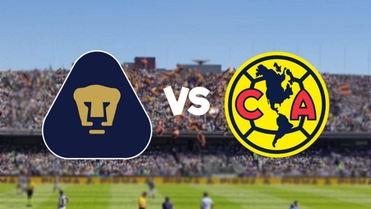 pumas vs america