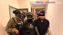 Quién es El Cromo, líder criminal vinculado al CJNG detenido en Guadalajara.