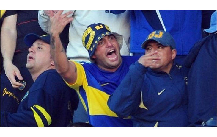 Mauro Martín continuará con la restricción para ingresar a los estadios.