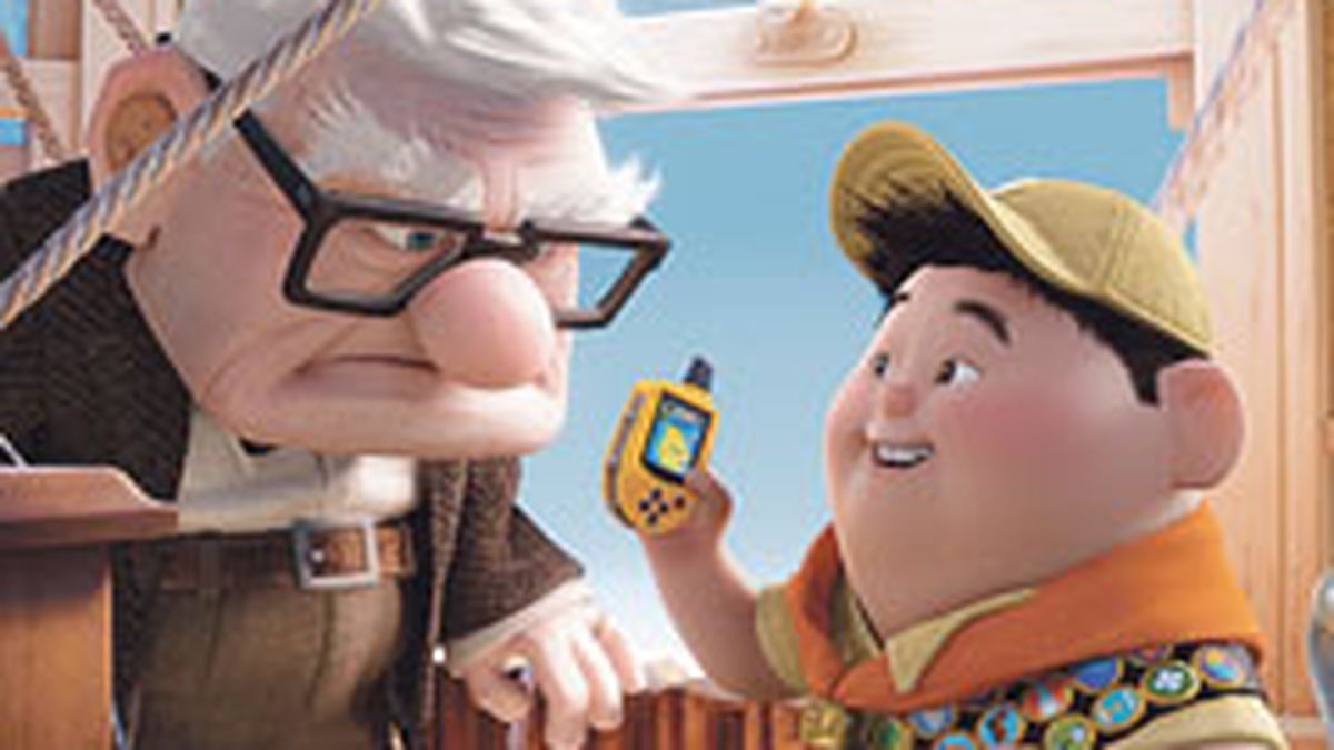 «Up: una aventura de altura»