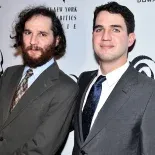 Josh y Benny Safdie. Josh y Benny Safdie.