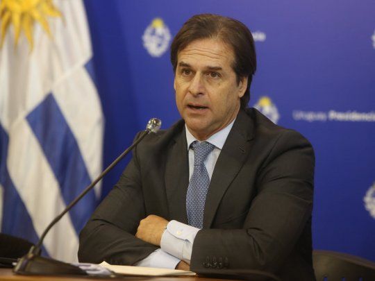 Luis Lacalle Pou planteó dudas sobre la temporada de verano en Uruguay.