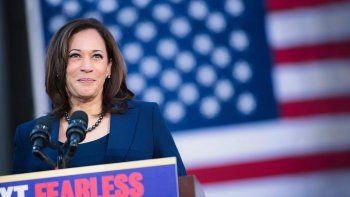 ¿Quién es Kamala Harris, la compañera de fórmula de Joe Biden?