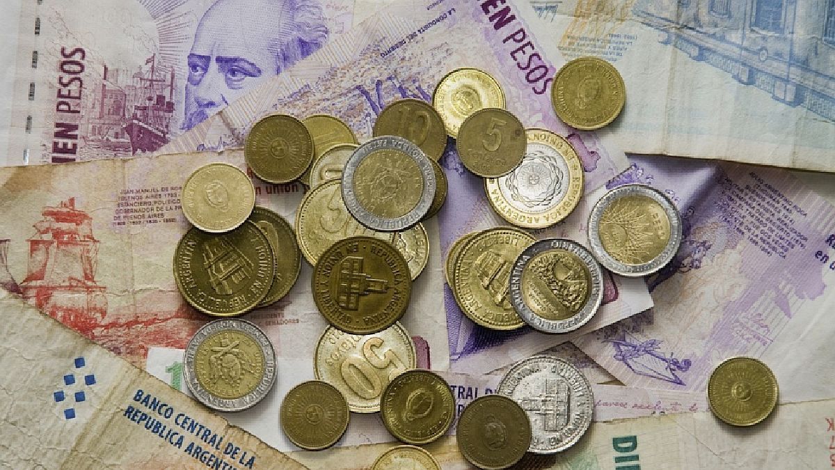 Cámara Preparación Camello Cuáles son los billetes y monedas fuera de circulación en Argentina