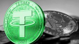 Tether leaves the country and Ute loses its main client.