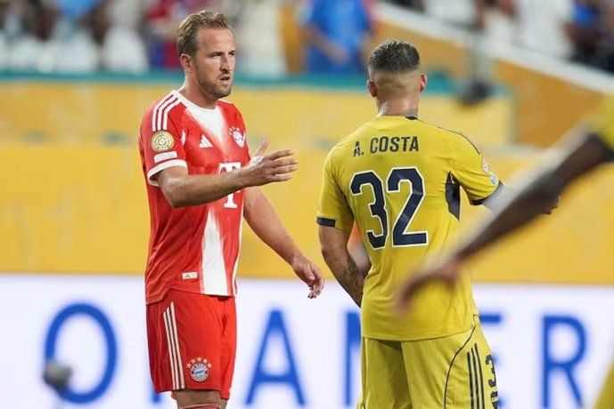 Boca no pudo con el Bayern y se juega todo en la &uacute;ltima.