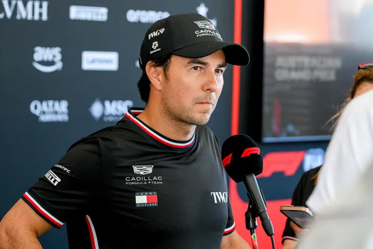 Al llegar a Suzuka para el Gran Premio de Japón de este fin de semana, Checo Pérez destacó los logros de Cadillac en las dos primeras carreras de la temporada, pero señaló el siguiente paso que debe dar la escudería y que es mucho más difícil. Al llegar a Suzuka para el Gran Premio de Japón de este fin de semana, Checo Pérez destacó los logros de Cadillac en las dos primeras carreras de la temporada, pero señaló el siguiente paso que debe dar la escudería y que es mucho más difícil.