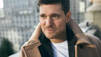 &nbsp;Michael Bublé.