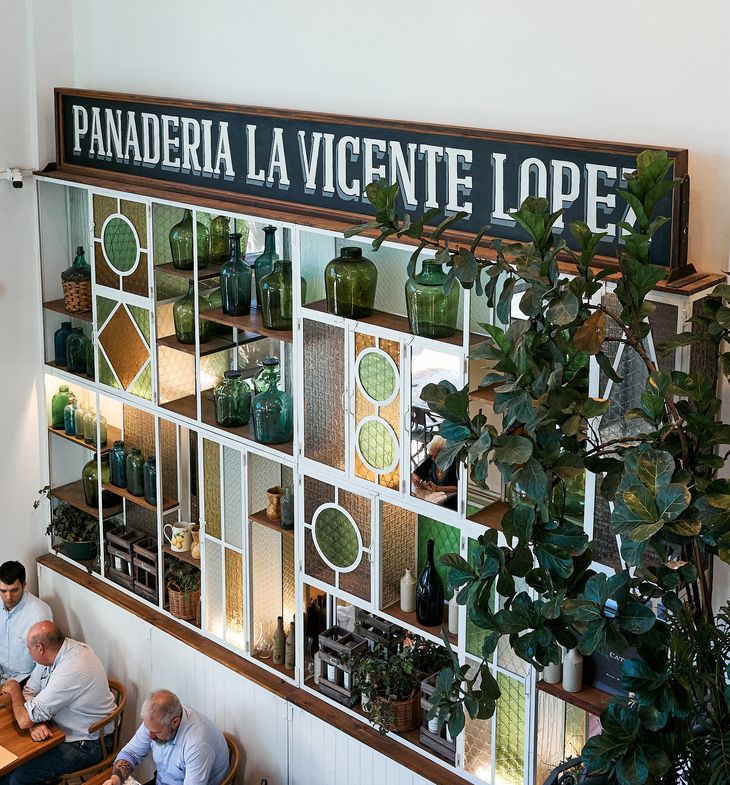 La Vicente López diseñó una propuesta especial para estas fiestas. La Vicente López diseñó una propuesta especial para estas fiestas.