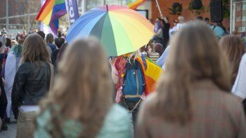En 2020 fueron registradas en el país vecino 184 muertesviolentas de brasileños LGBT