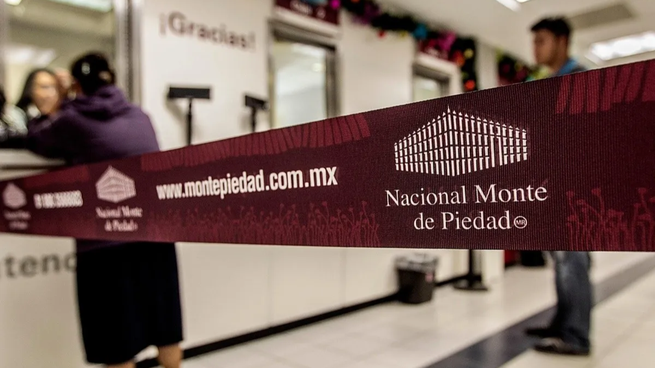 Huelga en Monte de Piedad: qué pasará con los empeños ante el cierre de sucursales.