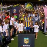 Insólito: la AFA falsificó un documento para sancionar a Estudiantes por el pasillo de espaldas Insólito: la AFA falsificó un documento para sancionar a Estudiantes por el pasillo de espaldas