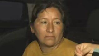 Laudelina Peña, tía de Loan Danilo Peña.