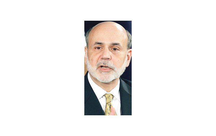 Ben Bernanke