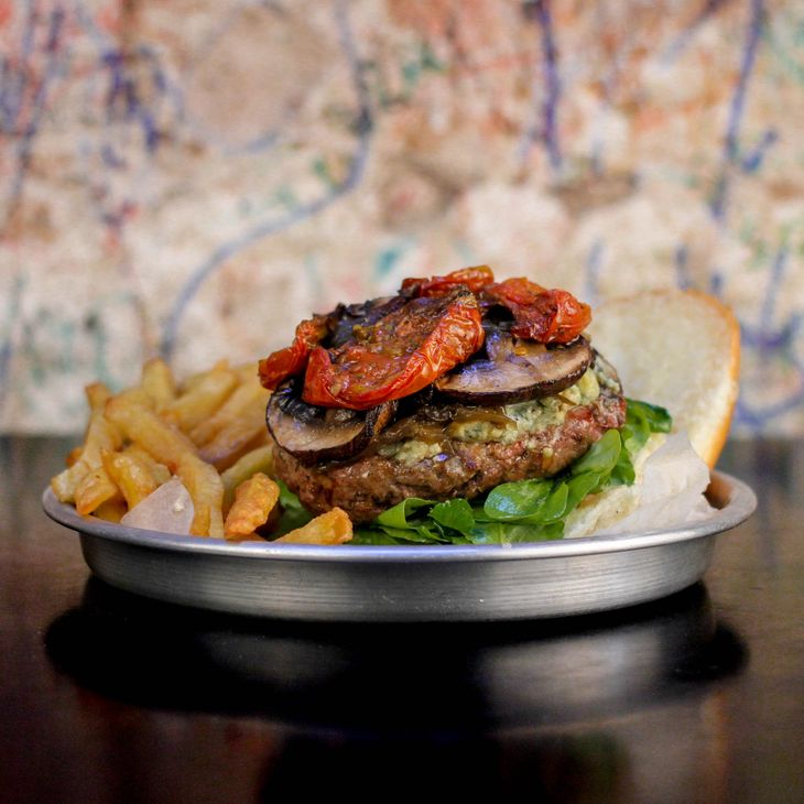 BURGER JOINT. BURGER JOINT.